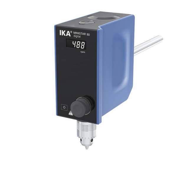 IKA Ministar 80 digital - Electronic overhead stirrer