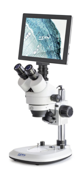 Kern Set Stereomikroskop - Digitalset bestehend aus: