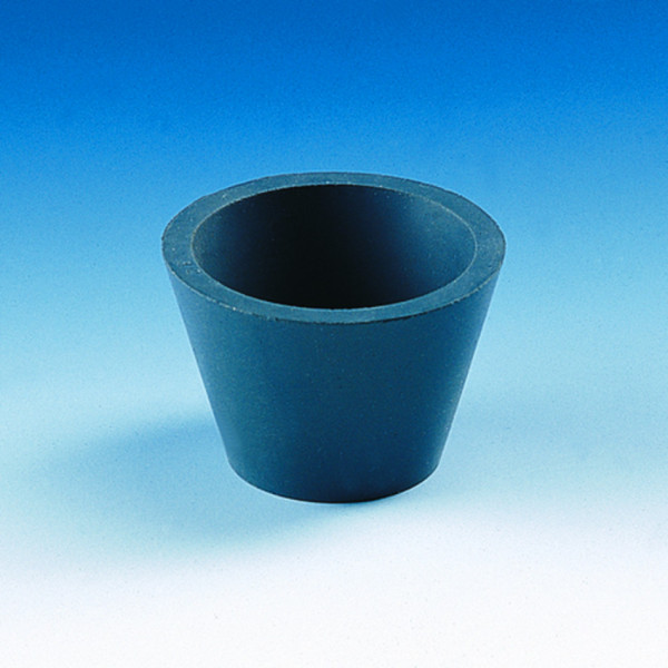 BRAND Set von Gummidichtungen, konisch, EPDM, fürFilternutschen/-flaschen, Nenngrößen 22-84 mm