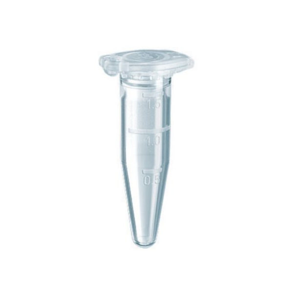 Eppendorf DNA LoBind Tubes, DNA LoBind, 1,5 mL, PCR clean, colorless, 250 tubes