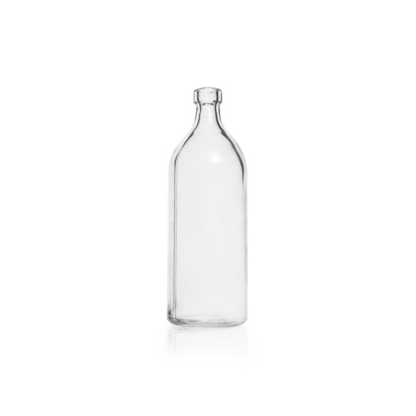 DWK DURAN® Rollrandflasche, ohne Verschluss, 500 ml