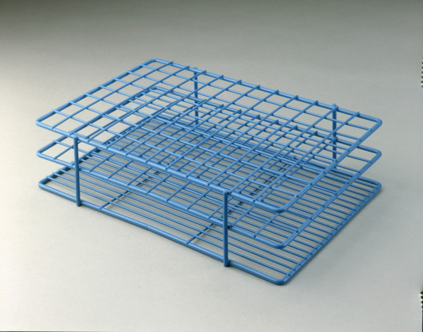 SP Bel-Art Poxygrid Test Tube Rack; For 13- 16mmTubes, 96 Places