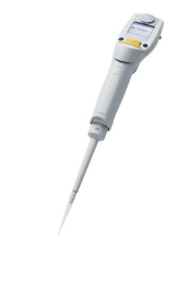 Eppendorf Xplorer® plus, Einkanal, variabel, 10  200 µL, gelb