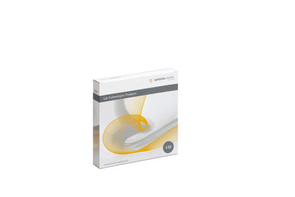 Sartorius Qualitative Papers/ Grade 132 - 25X190X190