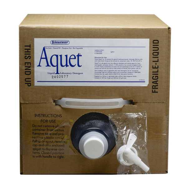 SP Bel-Art Aquet Detergent for Glassware and