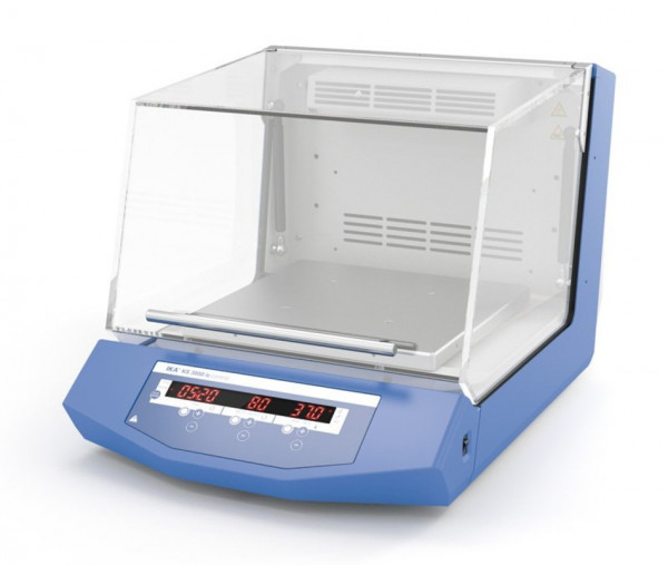 IKA KS 3000 ic control - Incubator shaker, built-in cooler