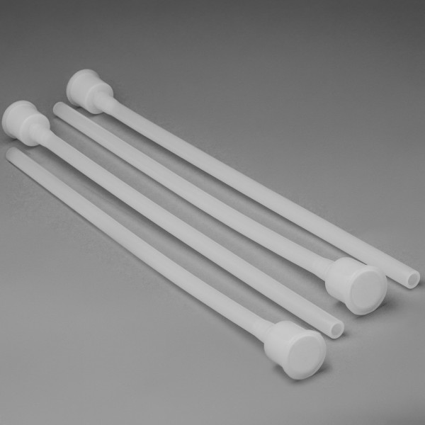 SP Bel-Art Polyethylene Gas Dispersion Tubes with Polyethylene Disc (Pack of 4)
