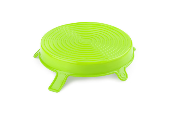 DWK DURAN® Silicone lid, size XXL, green