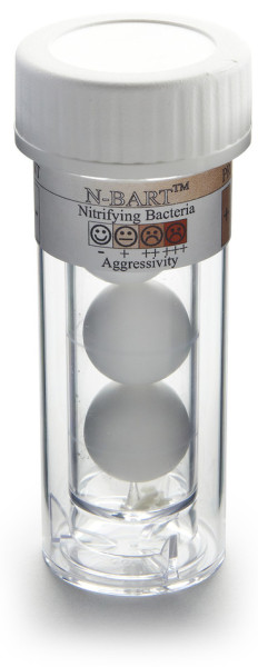 Hach BART test, nitrifying bacteria, pk/7