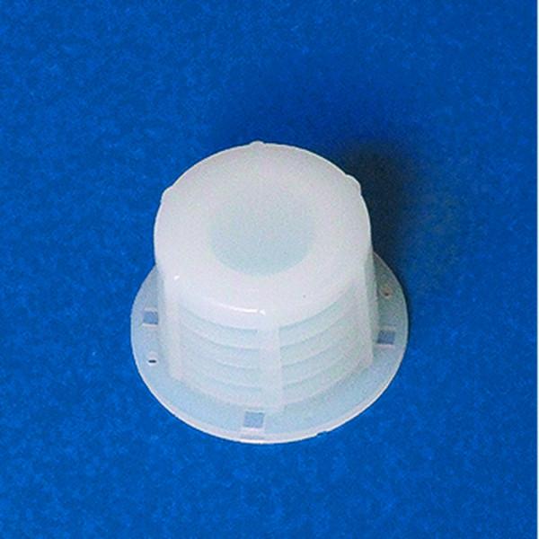 BRAND Replacement screw cap, PFA for bottles, thread S 28