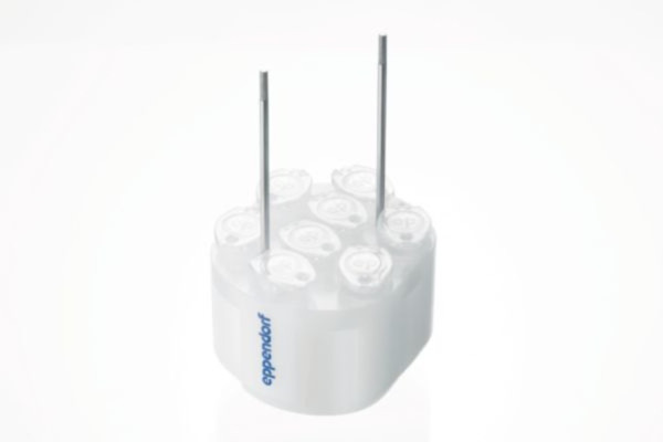Eppendorf Adapter, for 8 Eppendorf Tubes® 5.0 mL, for Rotor S-4-72, 2 pcs.