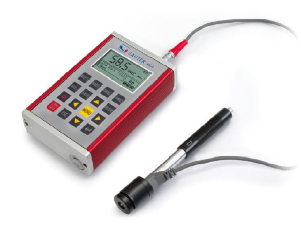 Kern Leeb Härtetester für FL-A01 Max 960, Min 170, d= 1 HB,HL,HRB,HRC,HV