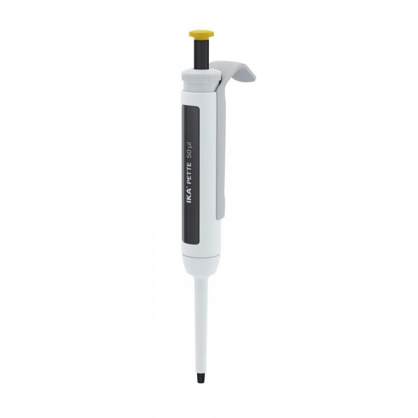 IKA Pette fix 50 µl - Pipette, single channel, fix