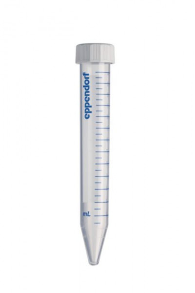 Eppendorf Conical Tubes 15 mL, sterile, bulk500pcs