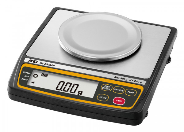 A&D Instruments Intrinsically Safe Compact Balances - EK-300EP