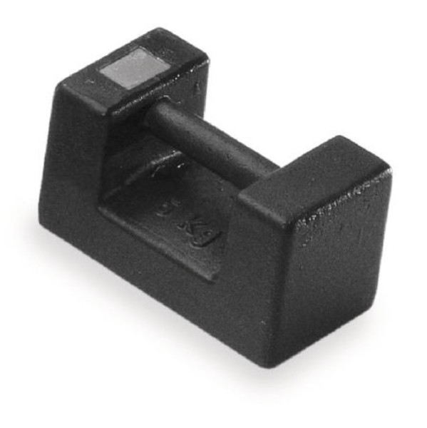 Kern Block weights, lacquered cast iron,Model:356-89