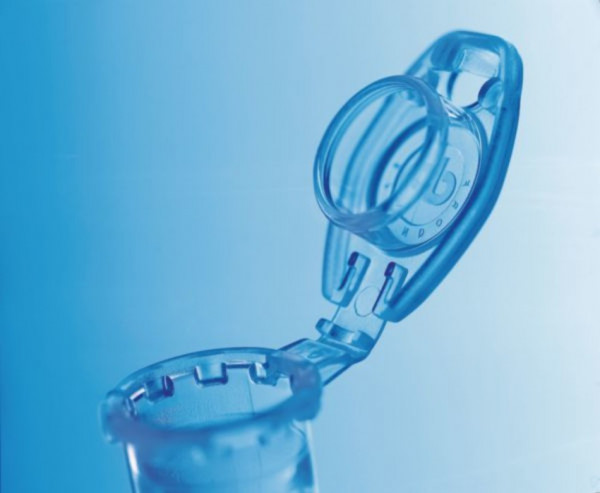 Eppendorf DNA LoBind Tubes® 5.0 mL, PCR clean, 200 pcs., 4 bags of 50 Tubes® each