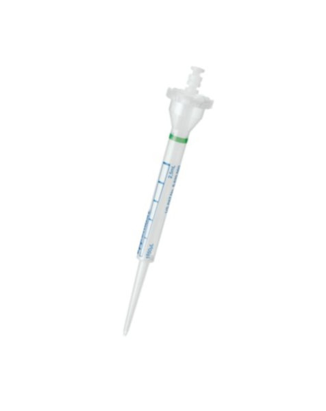 Eppendorf Combitips advanced®, PCR clean, 2,5 mL, green, 100 pcs.