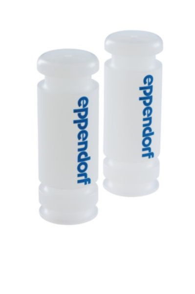 Eppendorf Adapter, for 1 round-bottom tube 2.6 – 5 mL, 2 pcs.