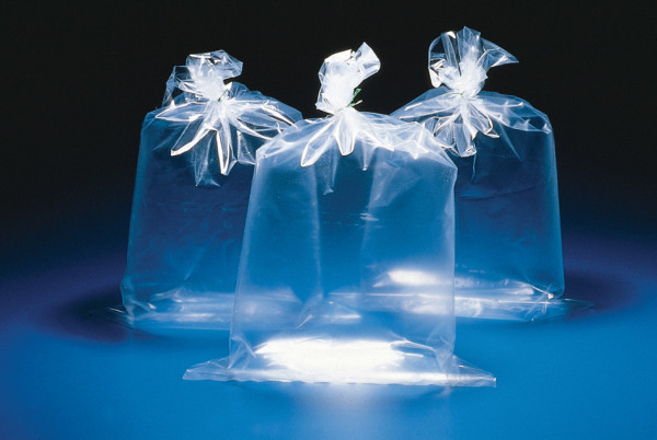 SP Bel-Art Utility Bags; 1.5 mil Thick, 8W x 12in. H, Transparent Polyethylene (Pack of 100)