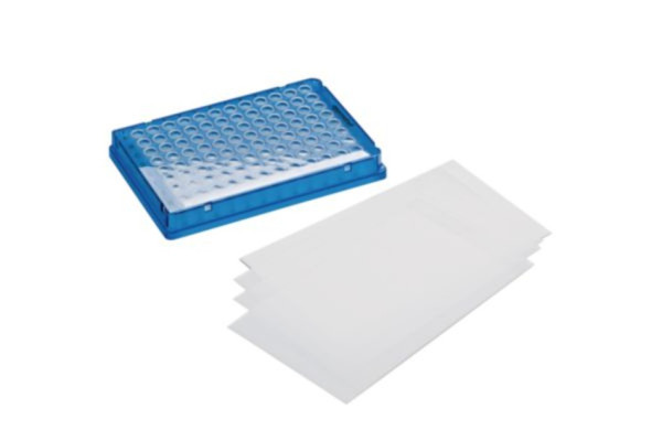 Eppendorf PCR Foil, selbstklebend, PCR clean, 100 Stück