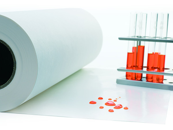 Sartorius Polyethylene-Coated paper LabSorb - 25X110X110