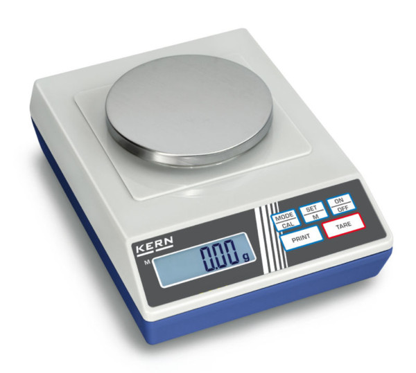 Kern Compact laboratory balance,Model:440-33N, Capacity:200 g,Readibility:0,01 g
