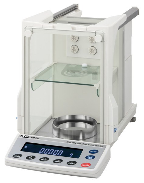 A&D Weighing Analytical Balance BM-500, 520g x 0,1mg