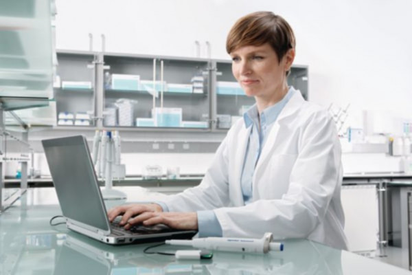 Eppendorf TrackIT, RFID Reader und Software