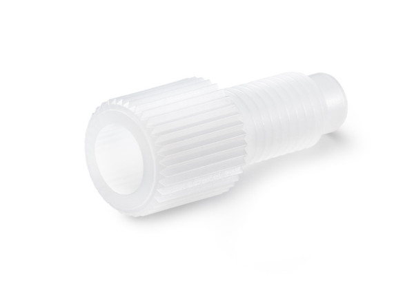 DWK DURAN® Dichtungsstopfen, mit 1/4" - 28 Gewinde, ETFE