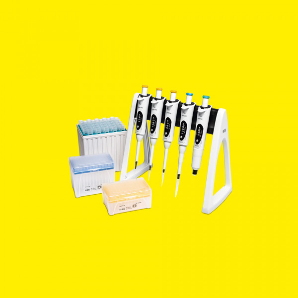 Sartorius mLINE PIPETTE 3 -pack 10 - 30X20X31