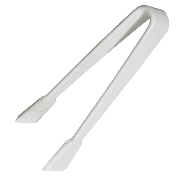 SP Bel-Art Sterileware Plastic Mini Tongs; 4¼in., Sterile, Individually Wrapped (Pack of 25)