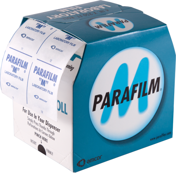 Parafilm M Verschlussfolie (100 mm x 75 m)