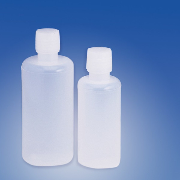 SP Bel-Art Buttress Cap 1000ml (32oz)Polyethylene Bottles; 38mm Closure (Pack of 12)