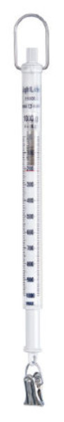 Kern Spring Scale,Model:287-110,Capacity:1 kg, Readibility:10 g