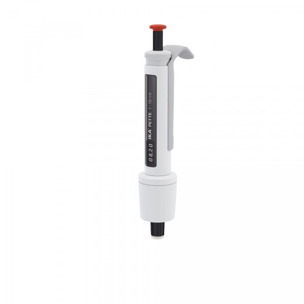 IKA Pette vario 1 - 10 ml - Pipette, single channel, variable