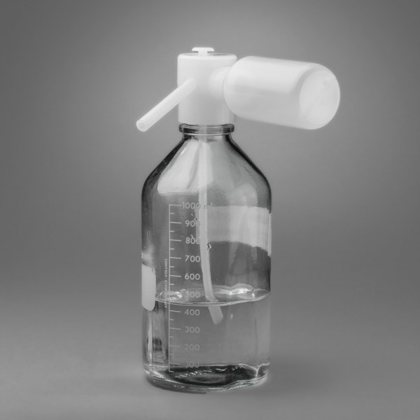 SP Bel-Art Reagent/Acid Pump Plastic Dispenser