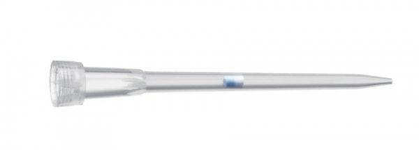 Eppendorf epDualf. TIPS LoRetention, PCR clean/sterile, 0,5-20µL L, 46 mm, hellgrau, 960Ti