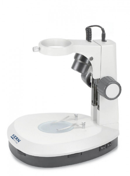 Kern Stereomikroskop-Ständer (Mechanisch) mit Auflicht und Durchlicht