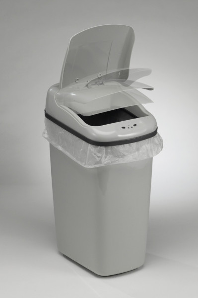 SP Bel-Art Touch Free 7.3 Gallon Automatic Waste