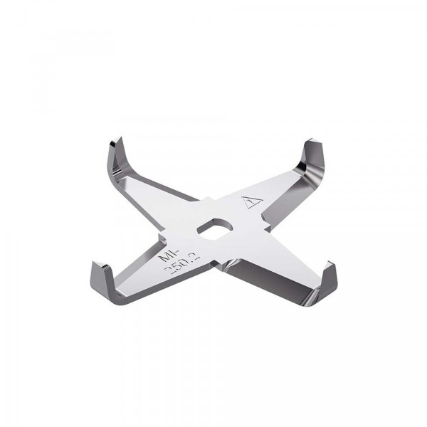 IKA MultiDrive MI 250.2 - Star shaped cutter, stainless steel