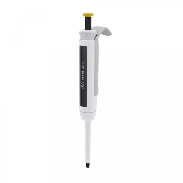 IKA Pette fix 20 µl - Pipette, single channel, fix