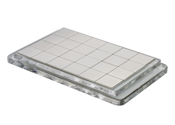 SP Bel-Art Magnetic Bead Separation Rack forStandard Size Flat Microplates