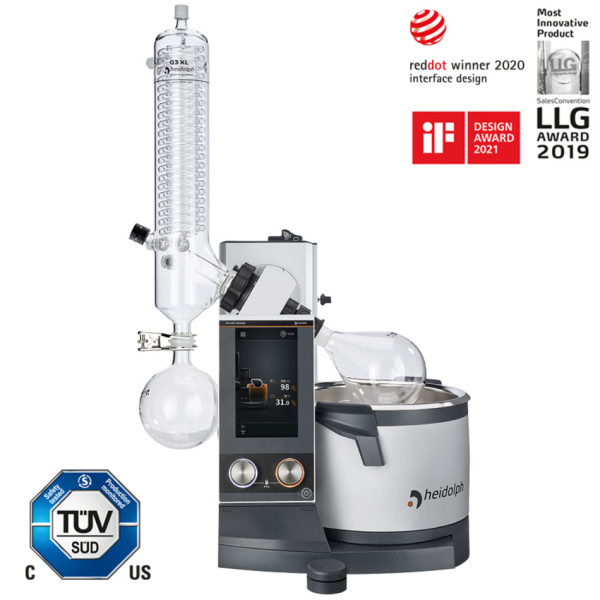 Heidolph Hei-VAP Ultimate HL G3B XL -- CH-plug