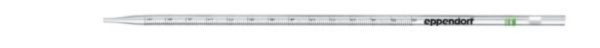 Eppendorf Serological Pipets, sterile, 2 mL, grün, 600 Stück