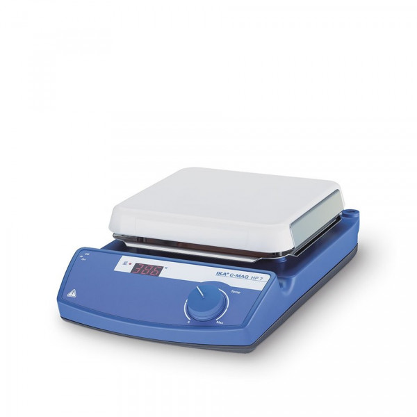 IKA C-MAG HP 7 - Hotplate, ceramic, 1000 W