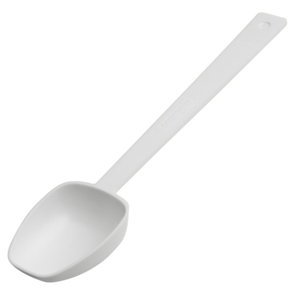 SP Bel-Art Long Handle Sampling Spoon; 14.79ml (3tsp), Non-Sterile Plastic (Pack of 12)