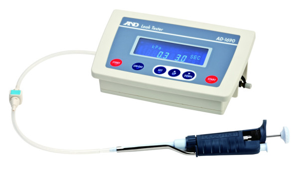 A&D Weighing AD-1690 Leak Tester