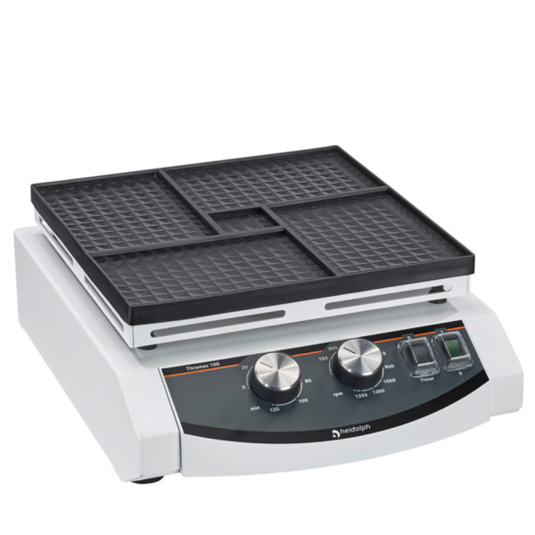 Heidolph Titramax 100 -- UK-plug