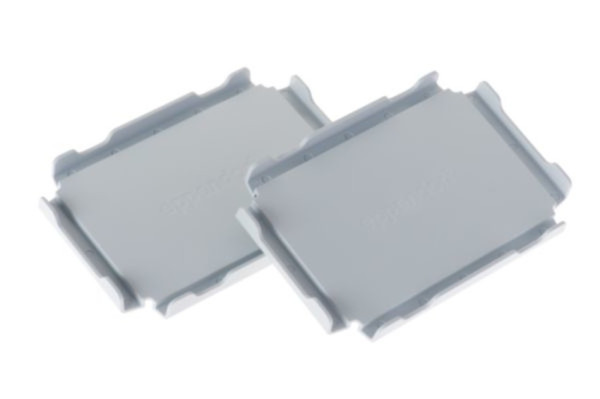 Eppendorf SBS adapter, for 1 plate with frame in SBS format, 2 pcs.